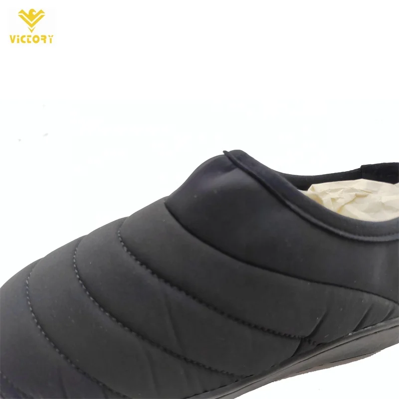 Customization snow shoes winter slipper shoes lightweight  slipper indoor use
