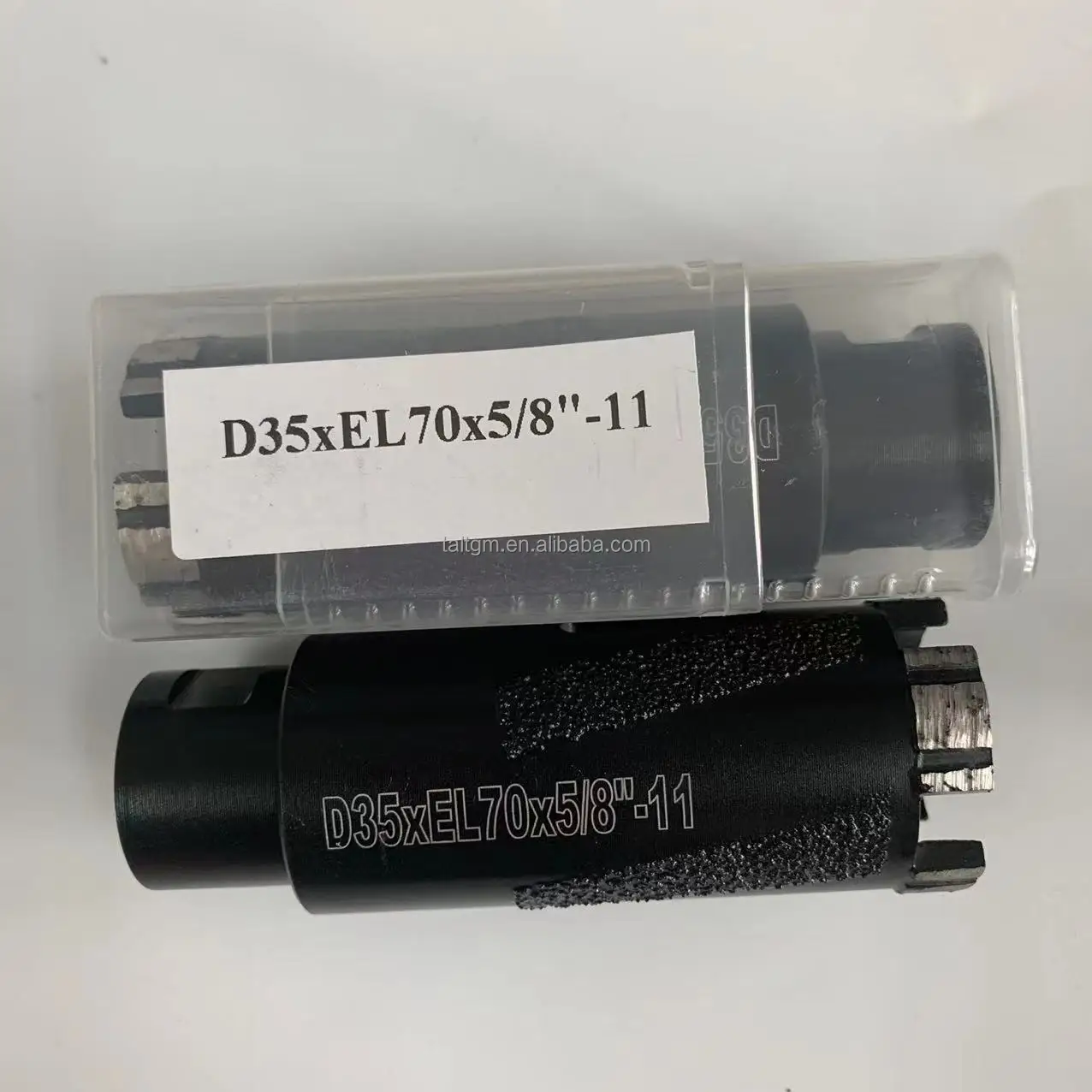 Dry or Wet Use Vacuum Brazed Diamond Drill Cutting Hole for Granite Stone Marble Floor Tile Porcelain 2 Inch Core Bits