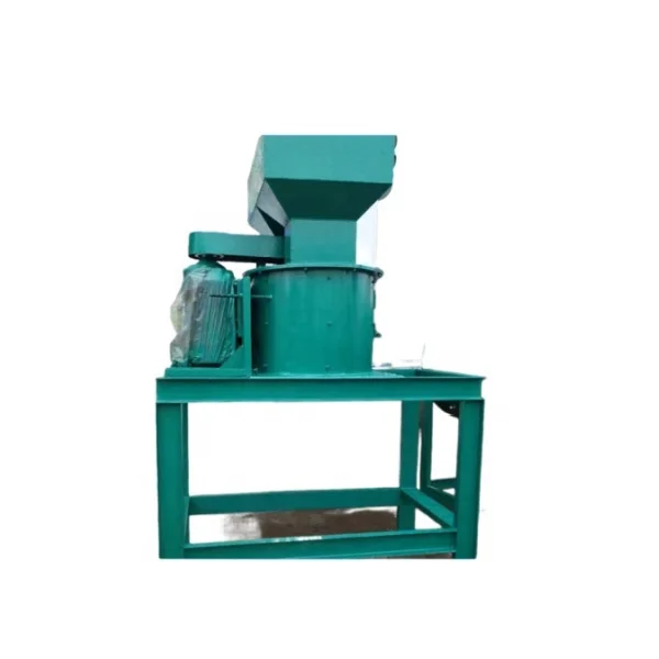 Small Organic Fertilizer Machine Fertilizer Manufacturing Plant Double Roller Granulating Machine for sale