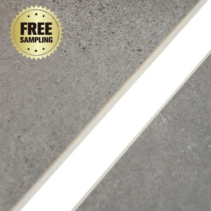 Stone Plastic Composite Flooring  SPC Flooring vinyl Waterproof Wood  Flooring IXPE underlay indoor use