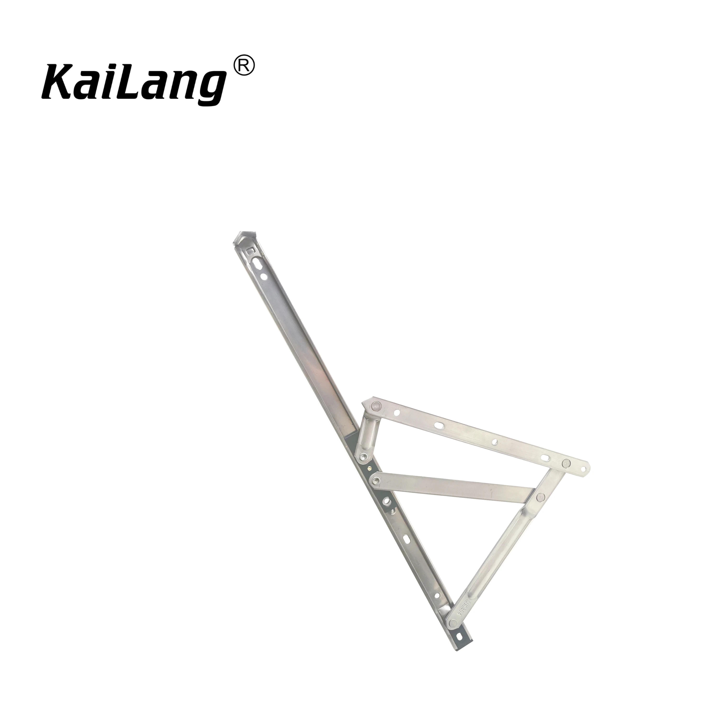 Window hinge 22mm square bottom groove 304 stainless steel  window friction stay window support