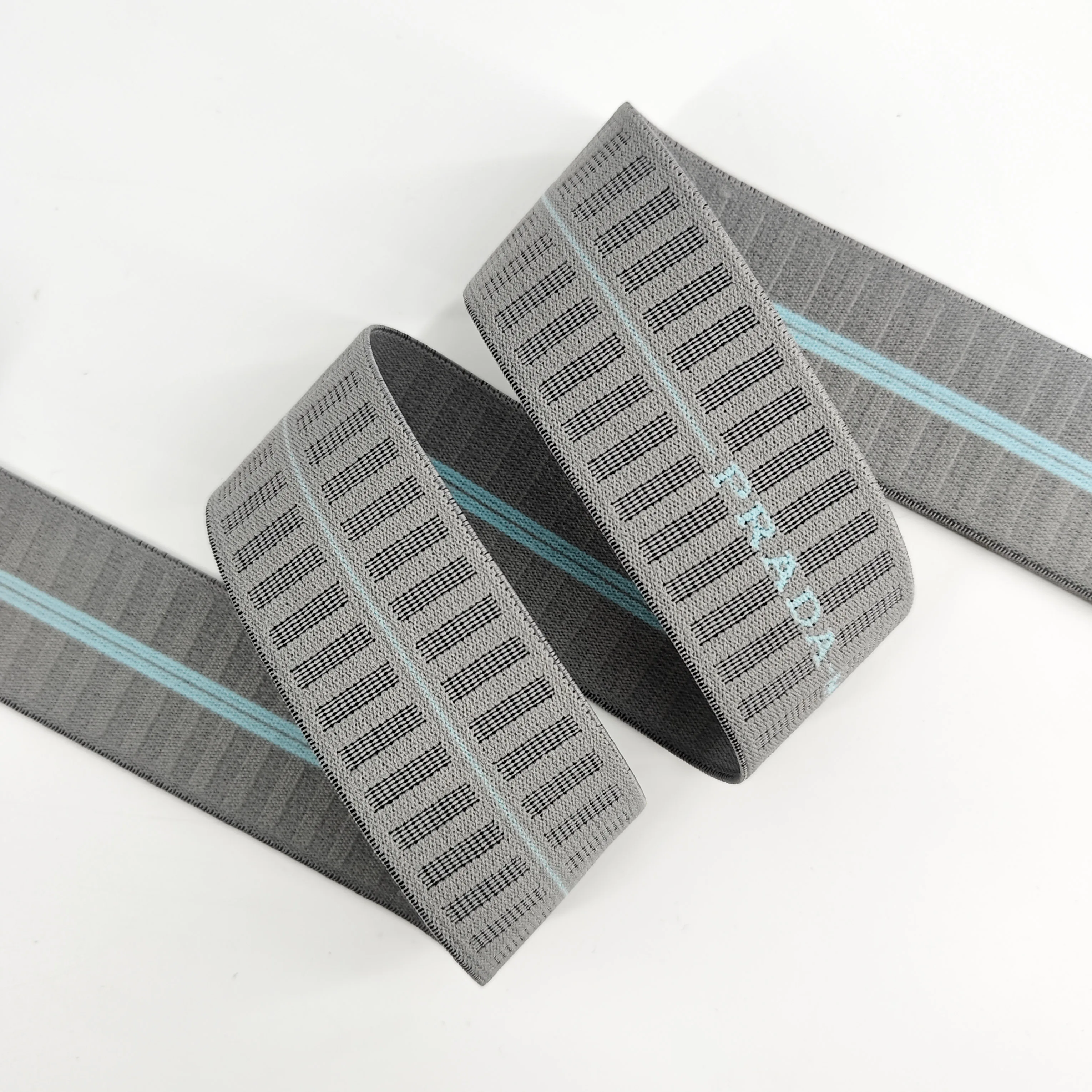 Free sample manufacturer custom bonadex waistband elastic