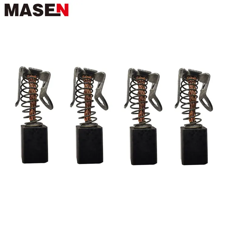Carbon Brushes 2607034904 Carbon Brush for Drill GSR12 14.4 18 24 36 VE-2 VE-2LI V-LI