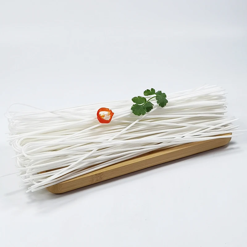 Hot Products Top Grade Famous Food Dried Potato Fine Rice Vermicelli Noodle fan