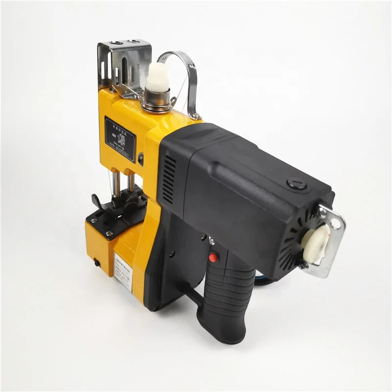 new handheld electric bag closer sewing machine for rice bags