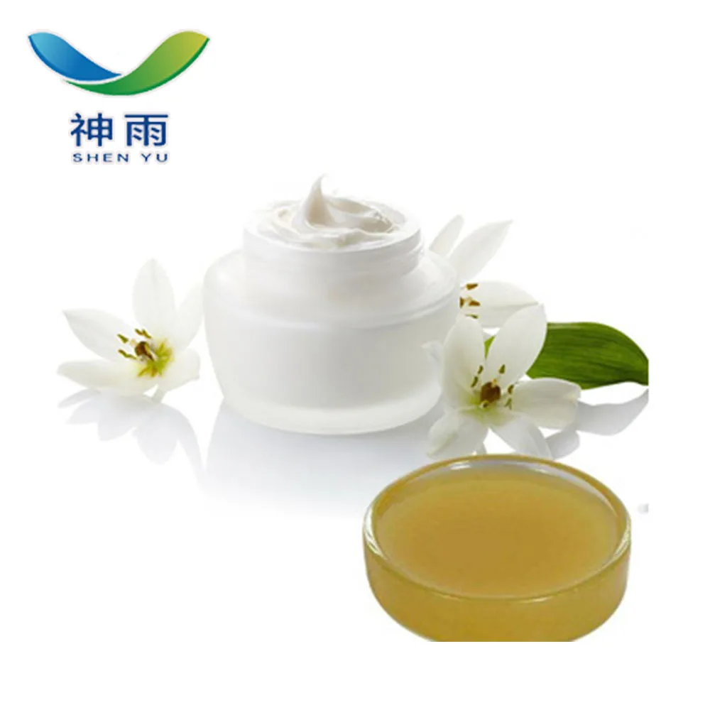
Bulk Price Cosmetic Raw Materials Lanolin Anhydrous 