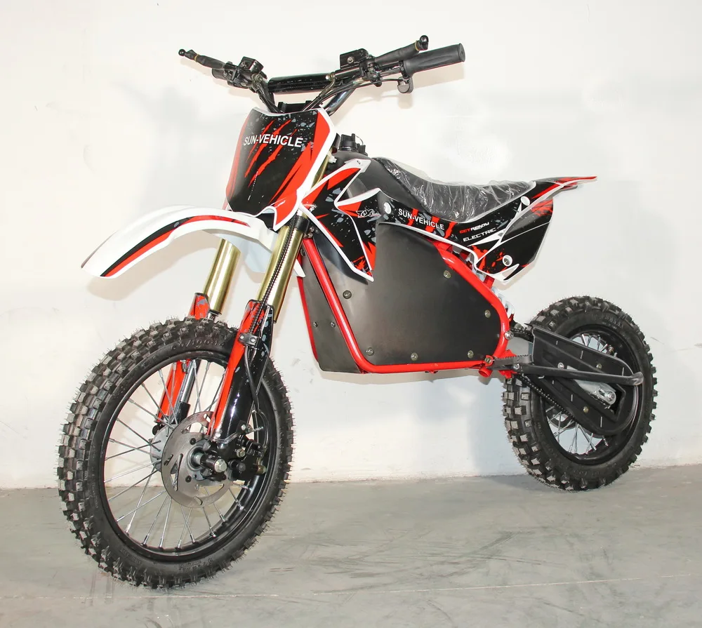 2024 New electric racing bike Sportbikes electric dirt pit bike dirtbike Rocket trail kids  Motocross motocross for 11 year olds