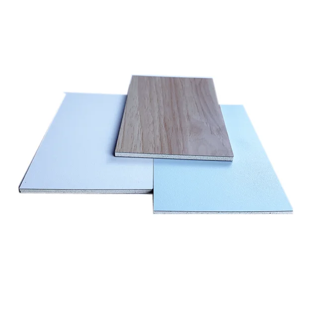 Natural pine wood grain plywood high quality laminated hpl panel