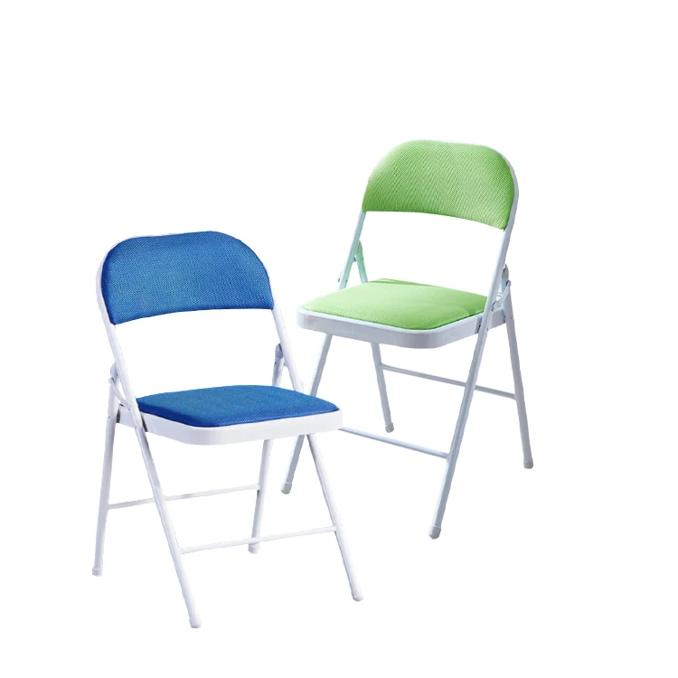 Bestselling India Low Price Wholesale High Quality Durable Outdoor Folding Iron Chair