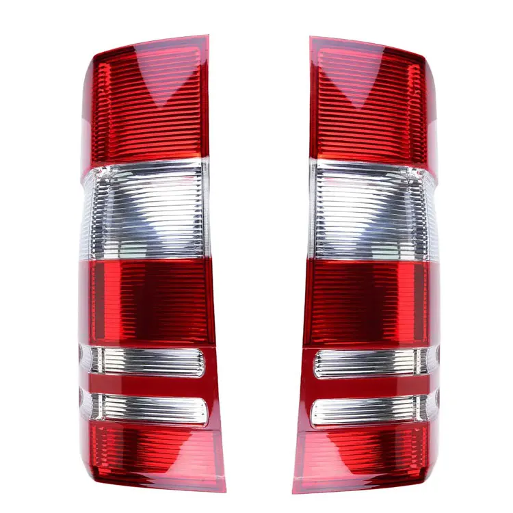 Factory Price Taillight Auto Tail Lamp Rear Break Light Back Lights For Mercedes BENZ SPRINTER 2007 - 2017 USA Type