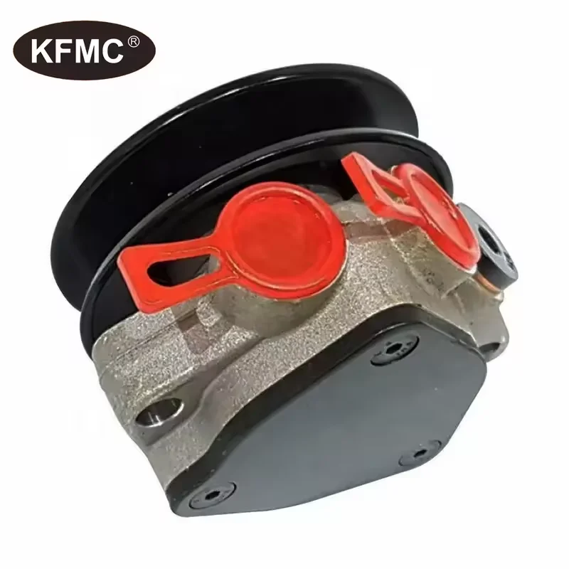 Насос для дизельного топлива 20450894 экскаватора VOE 02112673 подачи Volvo EC290B EC240B