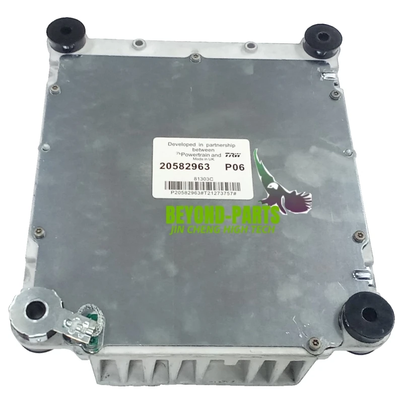 TAD1241GE Generator Spare Parts Unit Pump Engine Controller 20582963 P06