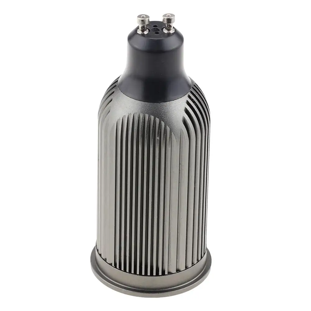 
China Manufacturer 50mm 110lm/w 12W Dimmable GU10 MR16 Halogen Cob Led Spotlight With Built-in Driver 