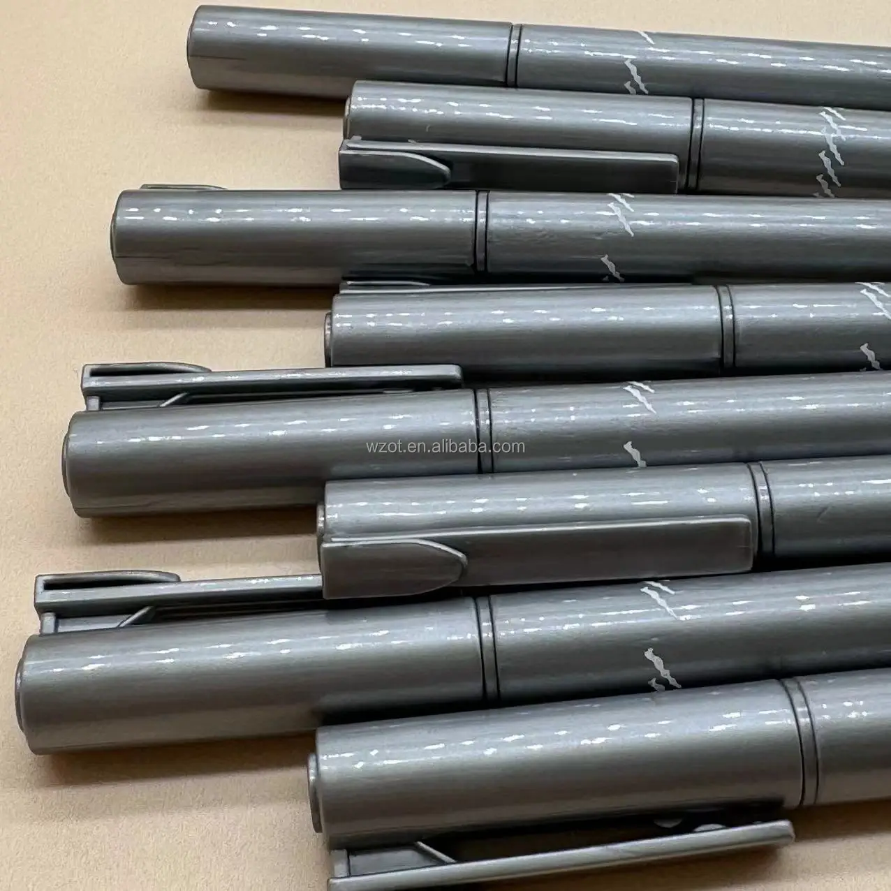 Promotional OUTAE Drawing Fineliner Smoothing Writing Pens Plastic 0.05 mm Ballpoint Pen