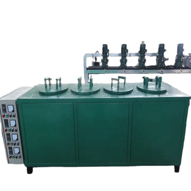 Temperature keeping oven for recycle Polyester staple Fiber Production Line