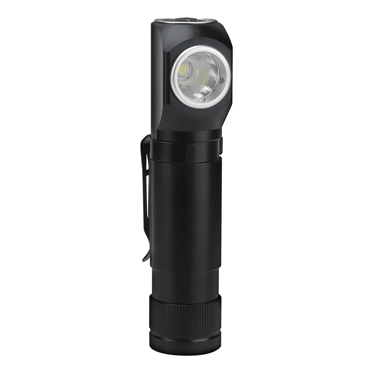 Multi Purpose High Power Camping Hunting Waterproof LED Flashlight Linterna USB Rechargeable Magnet Working Torches Latarka Clip