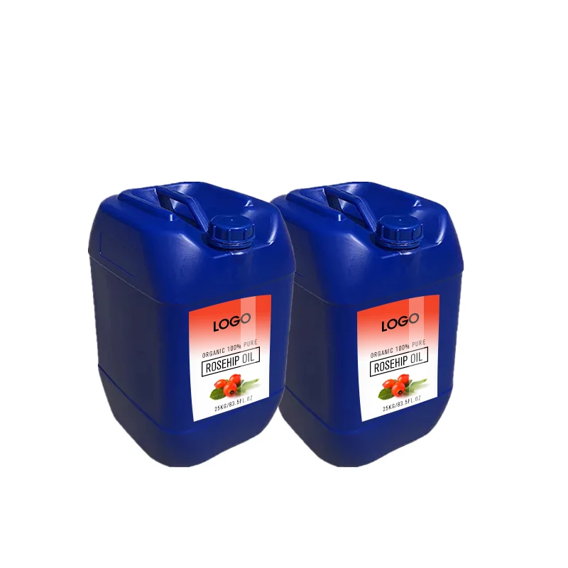 100% pure natural anti-aging anti wrinkle nourishing moisturizing bulk organic body care rosehip seed oil serum rosehip oil