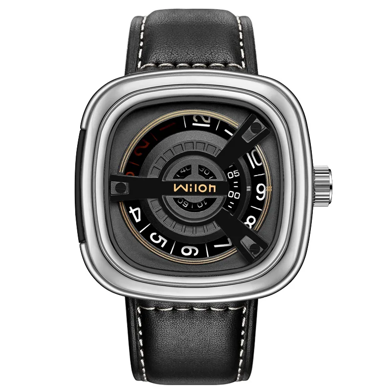 New design watches wrist mechanical watch for men with high quality