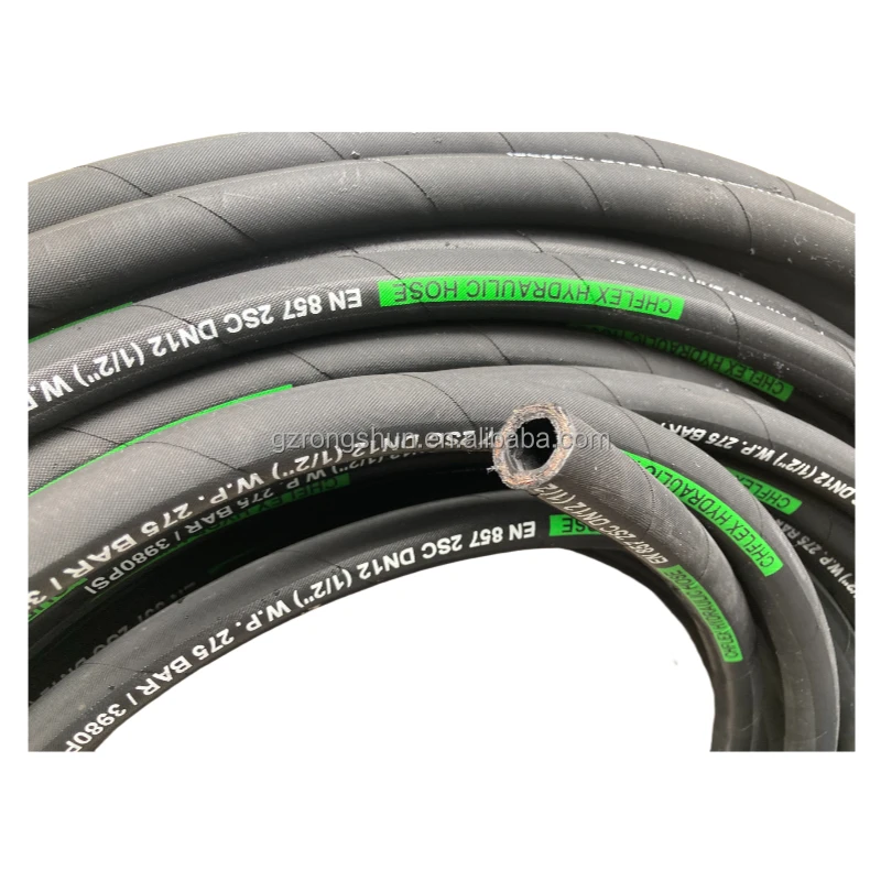 Гидравлический насос детали для строительной техники гидравлический шланг-Manguera hydraulica