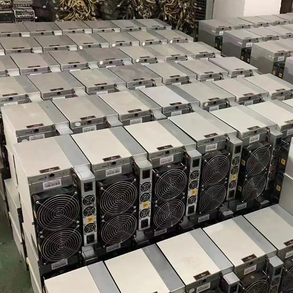  2019 настоящий хит продаж Bitmain Antminer T17 40th 42th Btc горнодобывающая промышленность Sha-256 с блоком