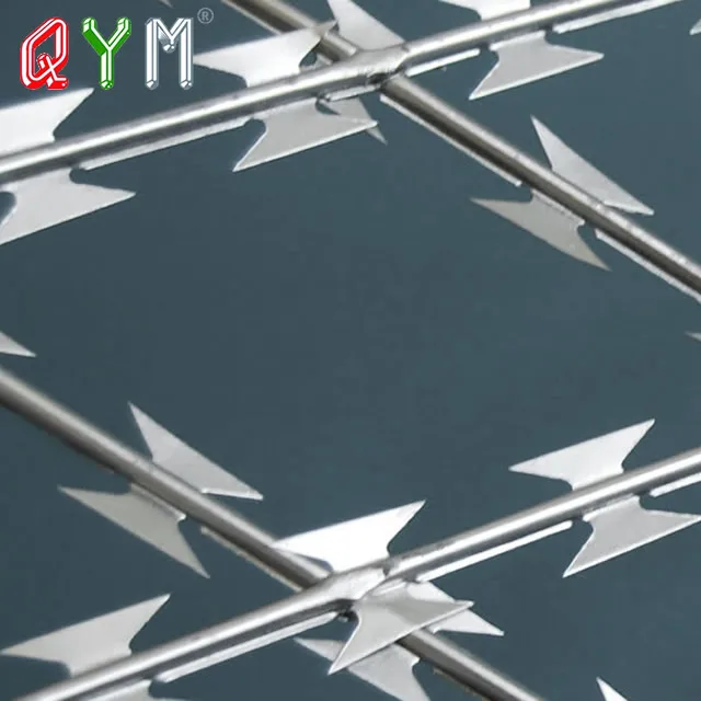 Горячеоцинкованная колючая проволока для