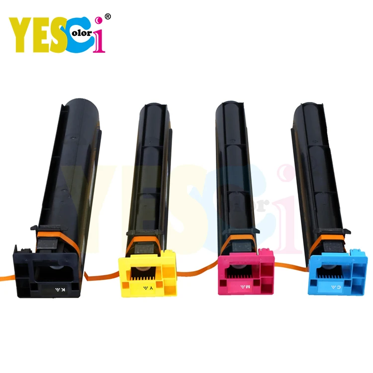 TN-611 совместимый тонер-картридж Yes-Colorful TN611 для копира Konica Minolta Bizhub C451 C550 C650 C 451 550 650 заводской тонер