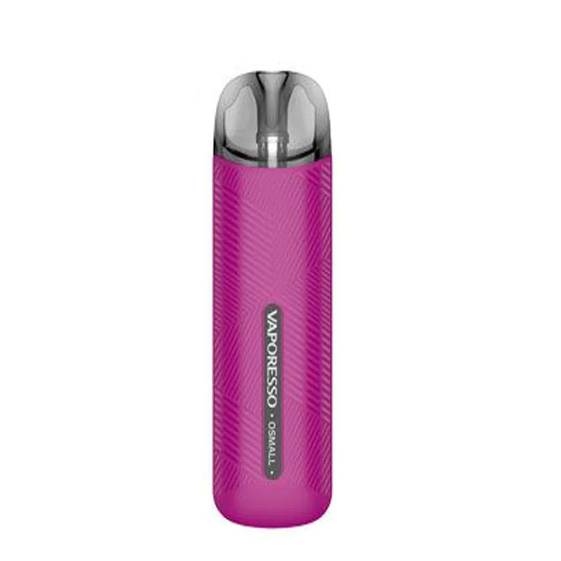 Простой дизайн и красивая электронная сигарета vape pod system kit osmall