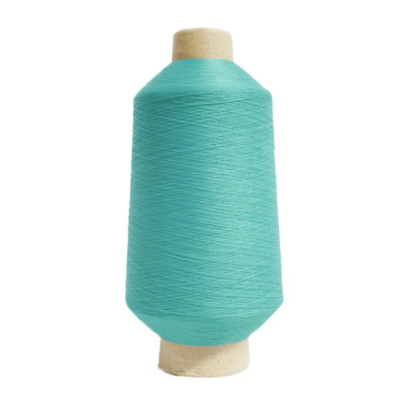 China Manufacture Quality High Twisted 100% Nylon Ring Spun Yarn For Socks And Knitted Fabrics