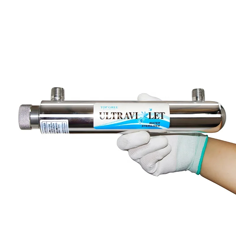 Низкая мощность УФ стерилизатор могут быть выполнены по индивидуальному заказу UVC 36W/85W переработки молока стерилизации оборудования для очистки воды ликер