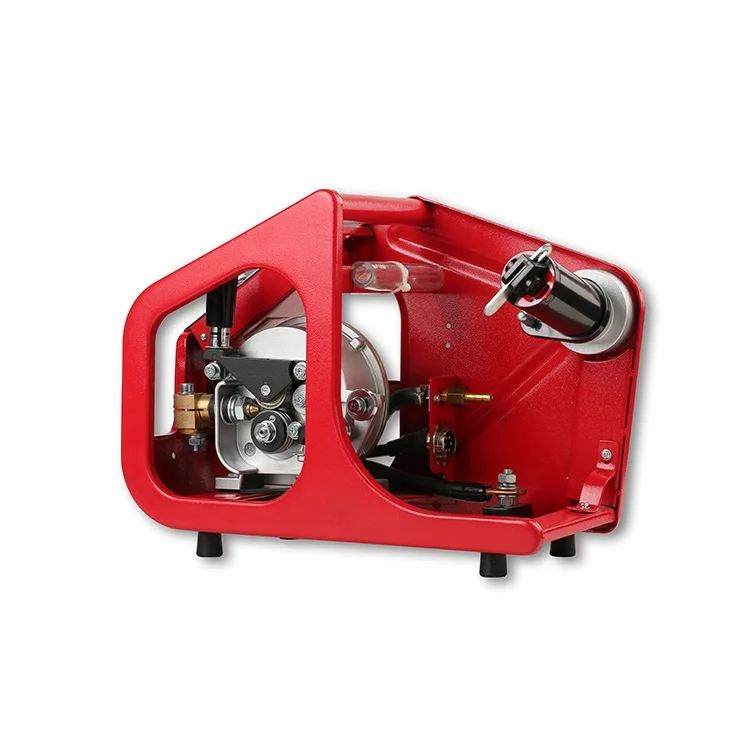 All Copper Interface Quality Upgrade Industries Type Wire Feeder Machine Red Welding Wire Feeder Apply To Car Modification