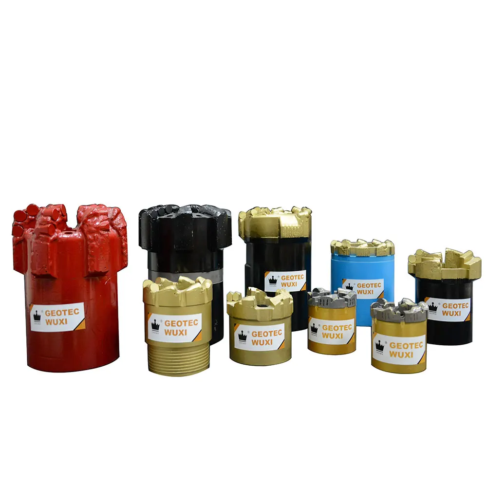 12 1/4 Inch 12.25 Steel Body Core 112MM 121MM Casting Torque Pdc Drill Bit