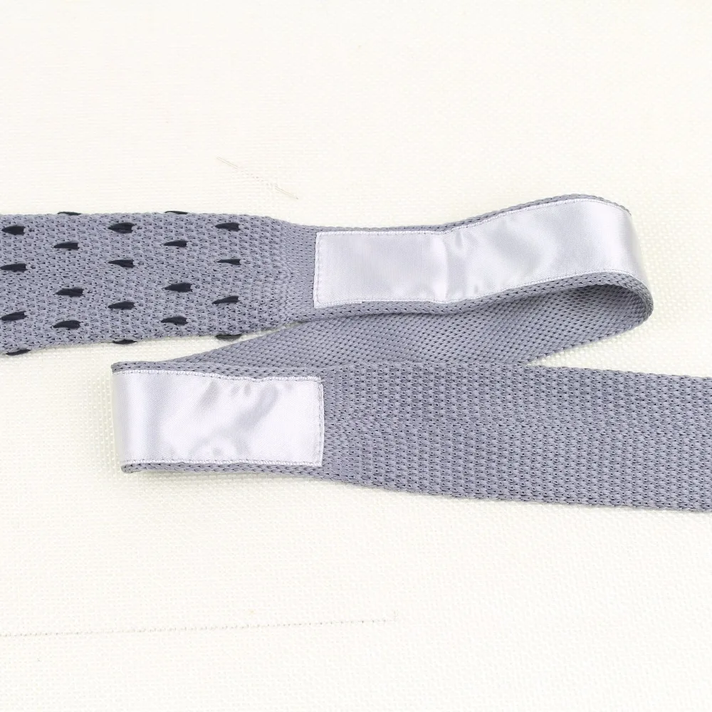 Новый мужской вязаный тканый Тонкий Галстук Классические Галстуки в горошек модный мужской галстук в клетку для свадьбы мужской брендовый весенний Повседневный галстук