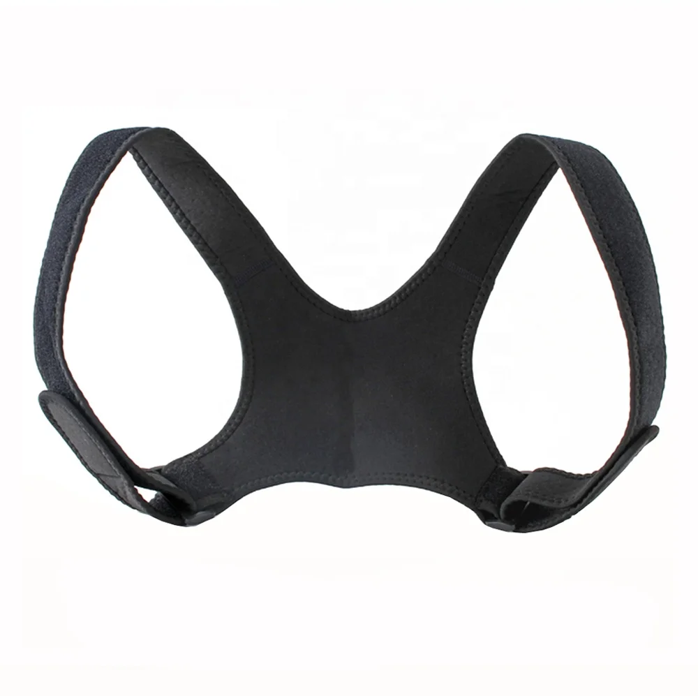 New Protection Back Shoulder Posture Band Humpback Back Pain Relief Anti-hump Back Posture Corrector Belt