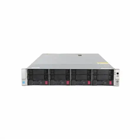  HP оригинальный DL380 Gen9 Intel Xeon V3 V4 2U б/у стойкий Сервер hp сервер proliant dl380