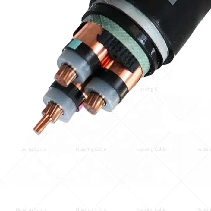 Factory supply good quality 0.6/1kv armoured copper cable Hot Exporting For Project