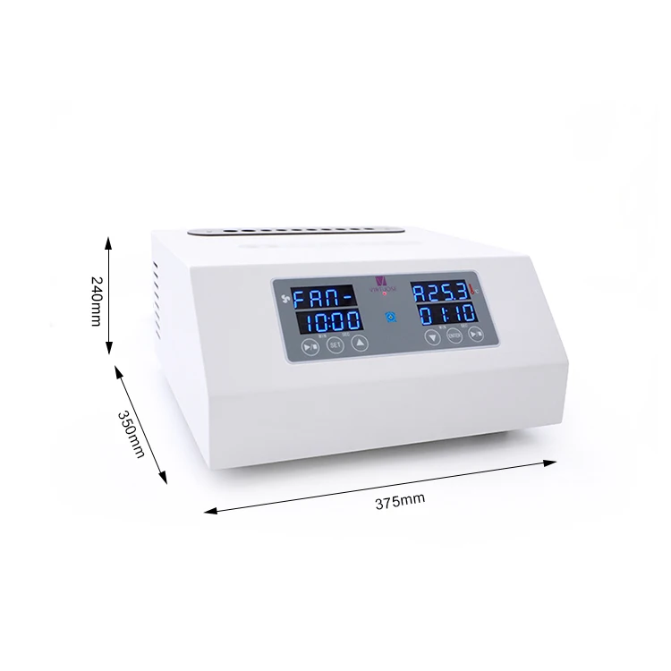 OEM Welcome Products Plasma Gel Plasma Gel Machine in Laboratory Centrifuge