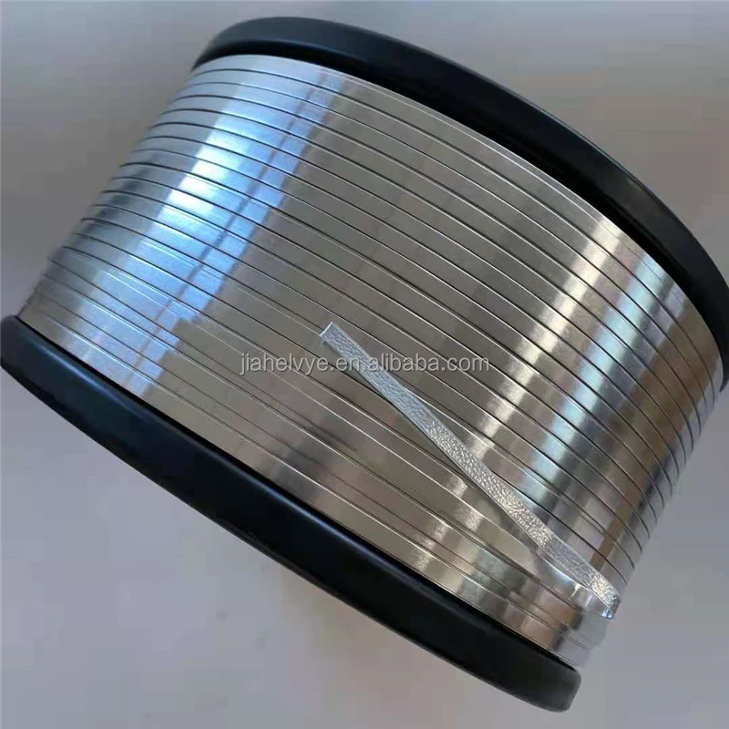 Hot Sale Aluminum Nose Wire Aluminum Nose Clip Automatic Bar Article The Bridge Of The Nose