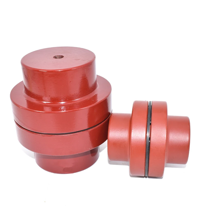 Hydraulic Pump Motor Coupling NM Flexible Rubber Shaft Coupling