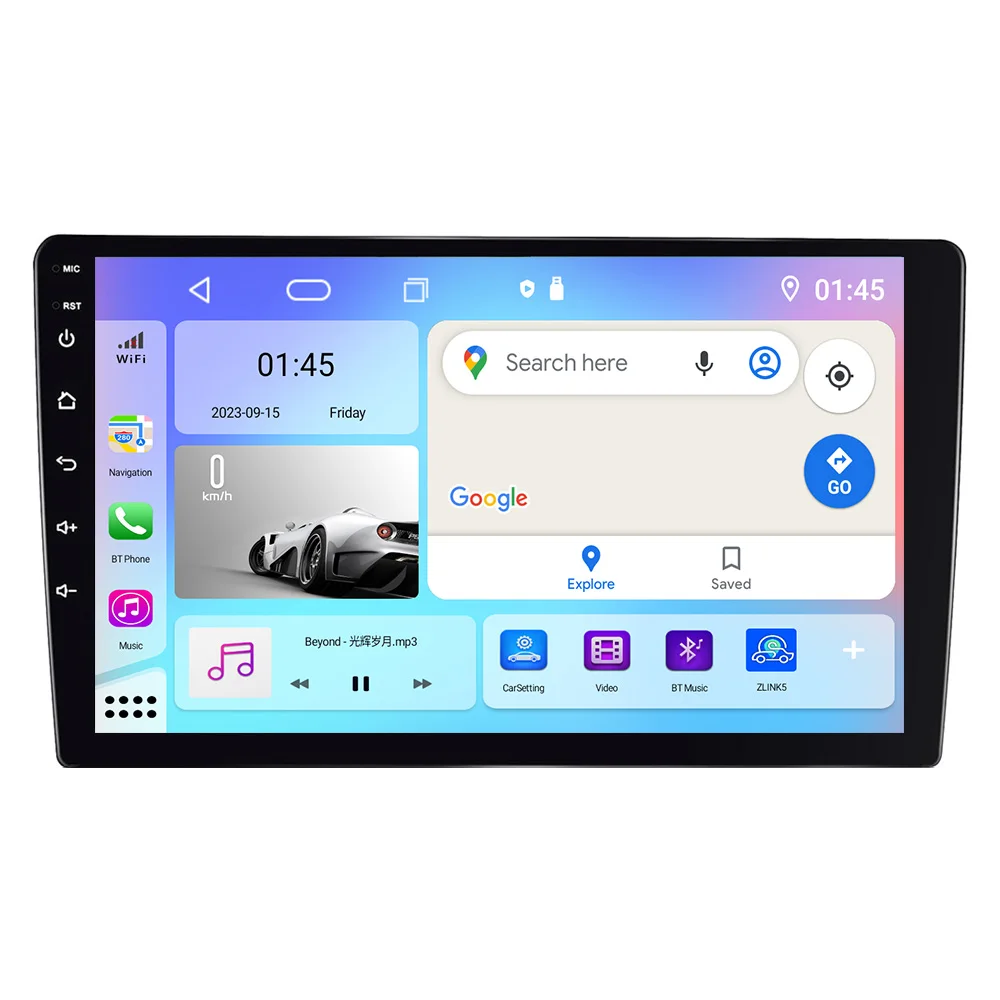 13 0 магнитола для Honda Civic 2013-2015 Android 4 г
