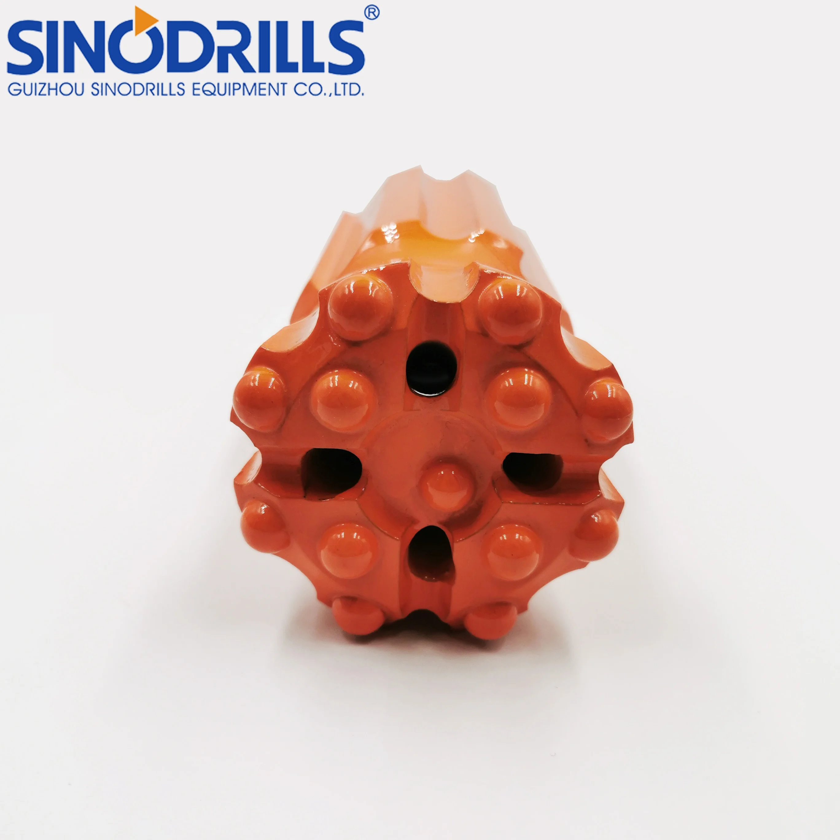 Multi Function T45 89mm Tungsten Carbide Retract Button Rock Drilling Bits