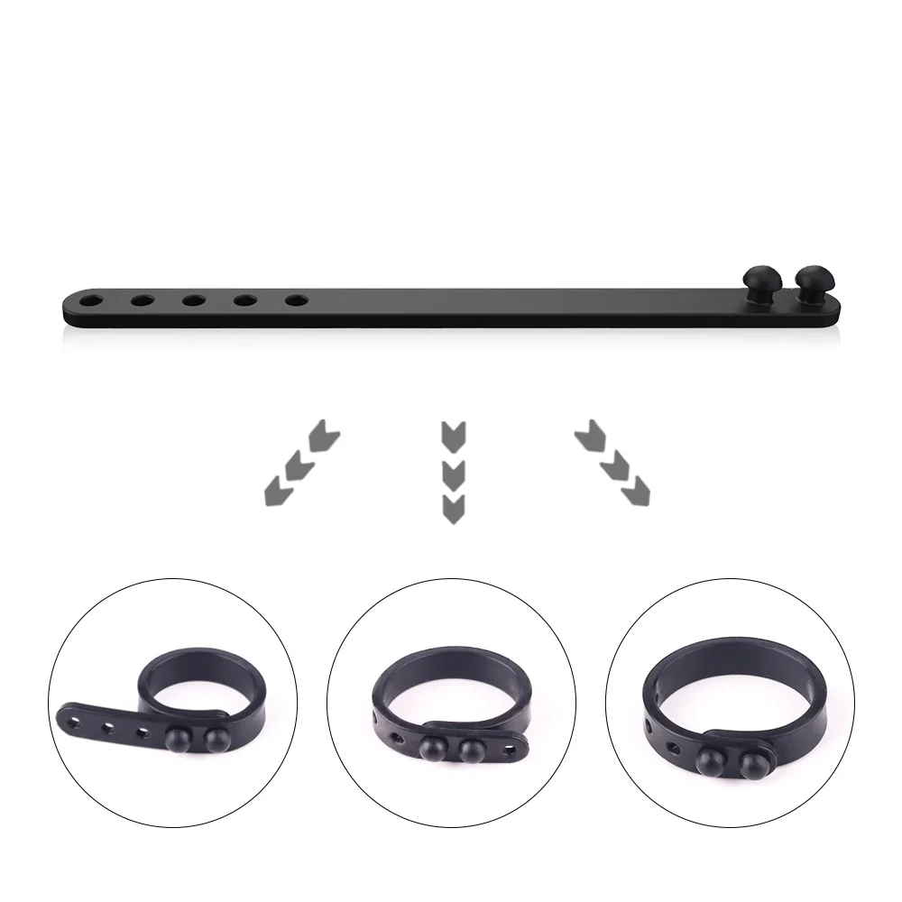Man Cockring Nozzle Cock Ring Sex Shop Penis Rings For Dick Silicone Penile Erection Rings Sex Toys For Men