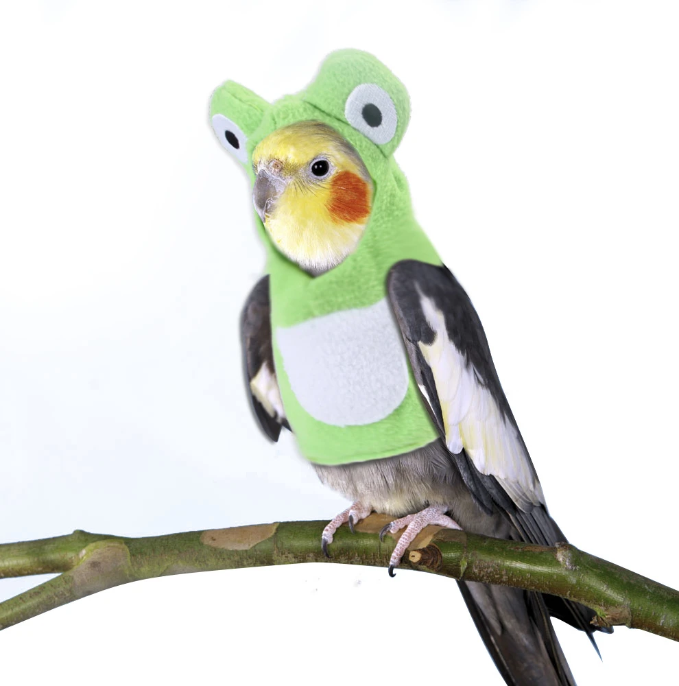 Одежда для домашних животных, одежда для попугаев, подгузник для голубей