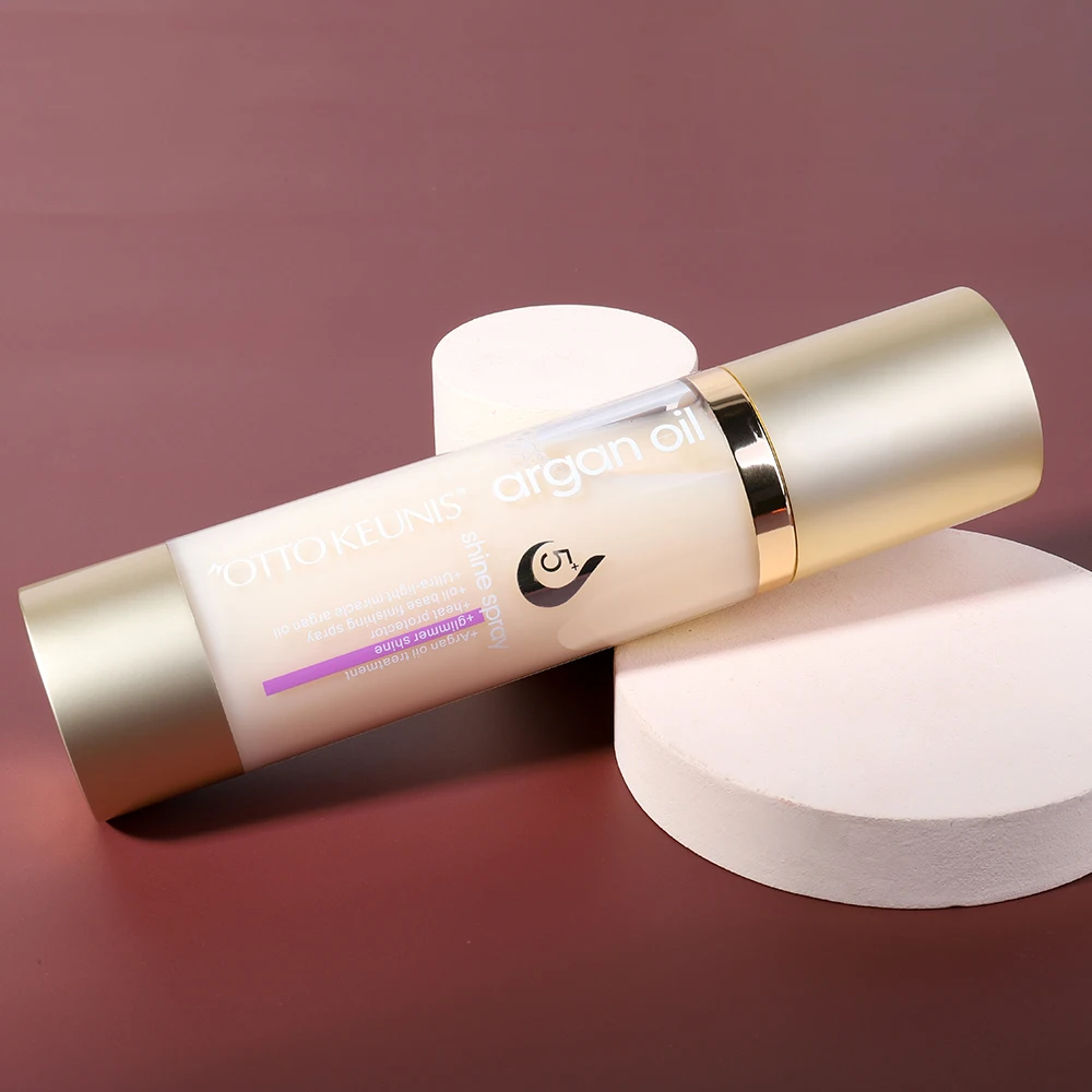 High Quality Oil Organic Argan Oil Diffuser Wig Maintenance Spray Olive Oil Shining Hair Spray