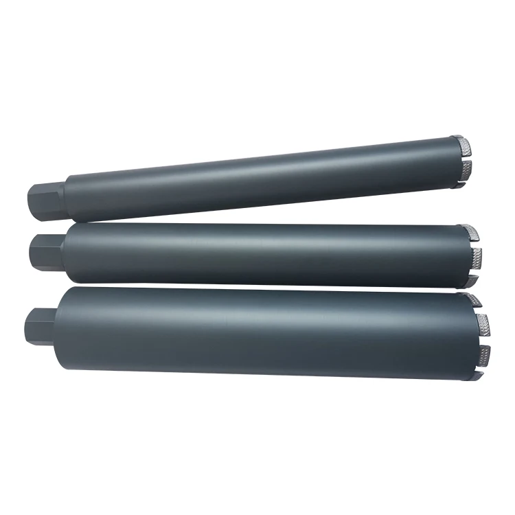 1-1/4 Wear-resistant Quick-drying Concrete Wall Hole Opener Diamond Water Drill Bits