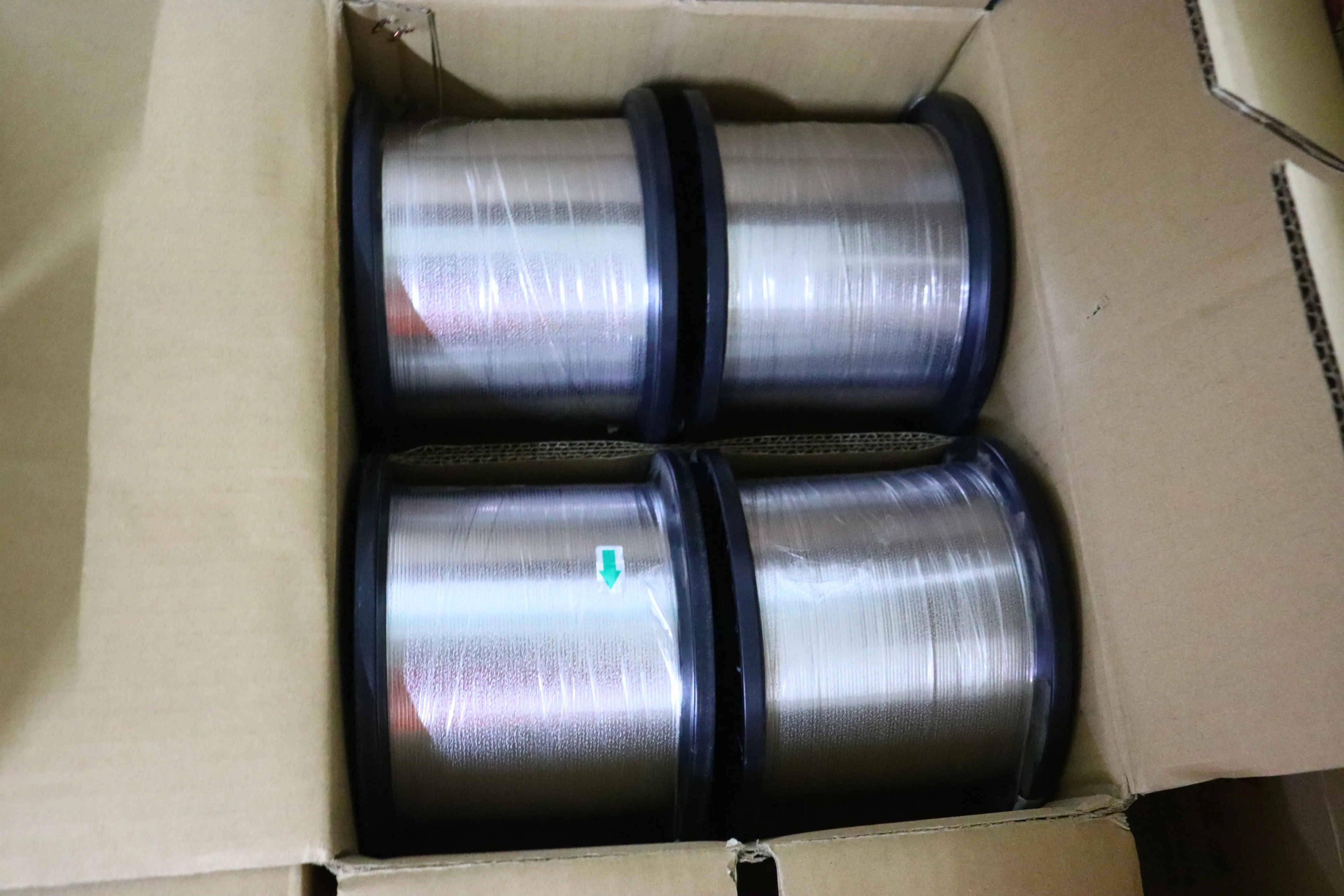 0.6*0.12 mm high quality photovoltaic  Welding strip for photovoltaic solar panel  with cooper and tin corrosion resistance  and