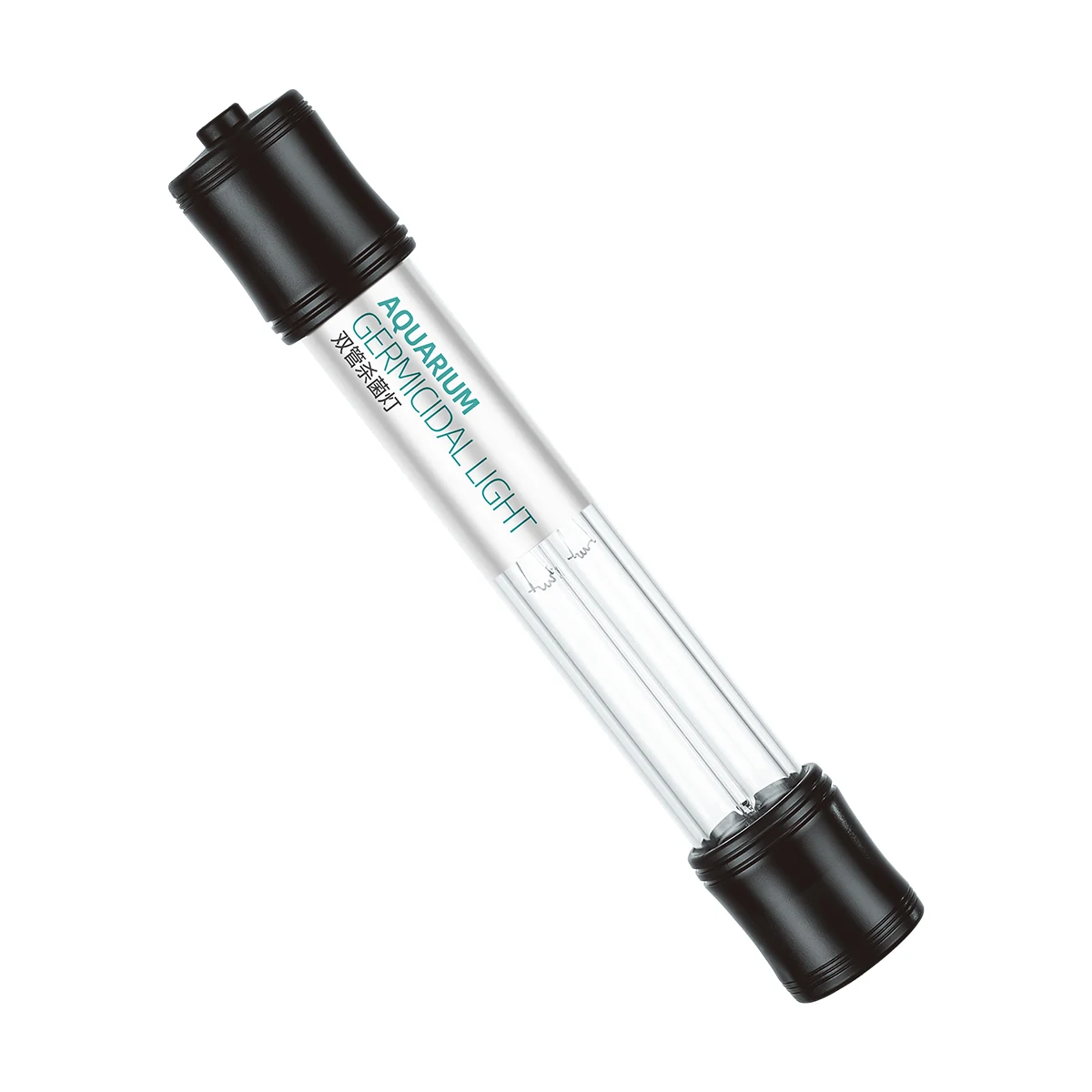 Good Quality Quartz Glass Aquarium UV Lamp Fish Tank Light With Strong Suction Cups