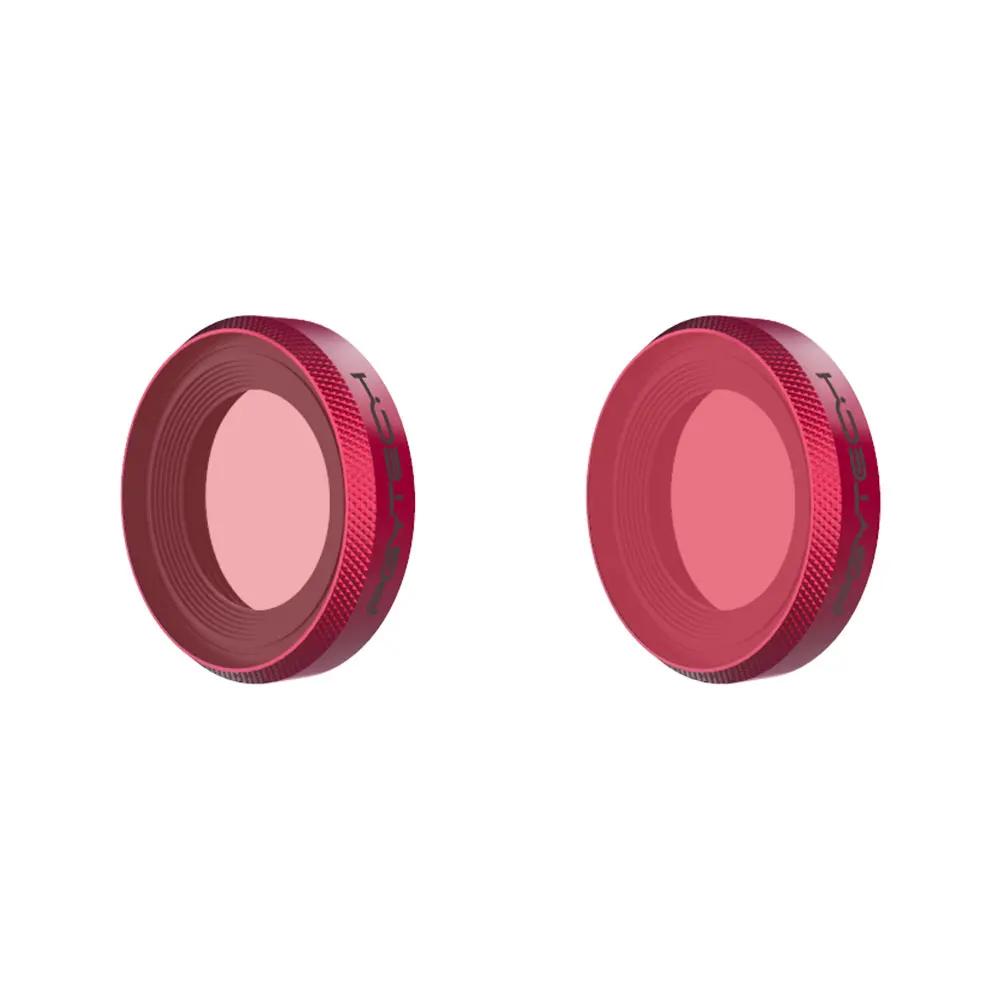 
PGYTECH Osmo Action Diving Filter (Master) Camera Lens Filter for DJI OSMO ACTION Camera Accessories 