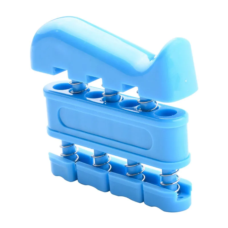 High Quality Hand Grip Strengthener With Spring-loaded,Finger-piston System For Hand Grip Finger Exerciser