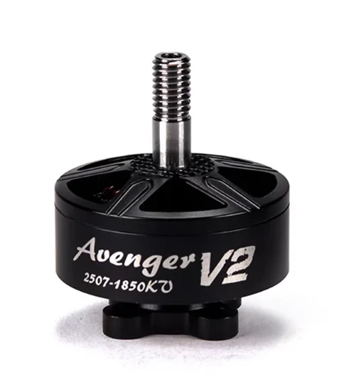 BrotherHobby Avenger 2507 V2 motor through motor race Long Voyage FPV