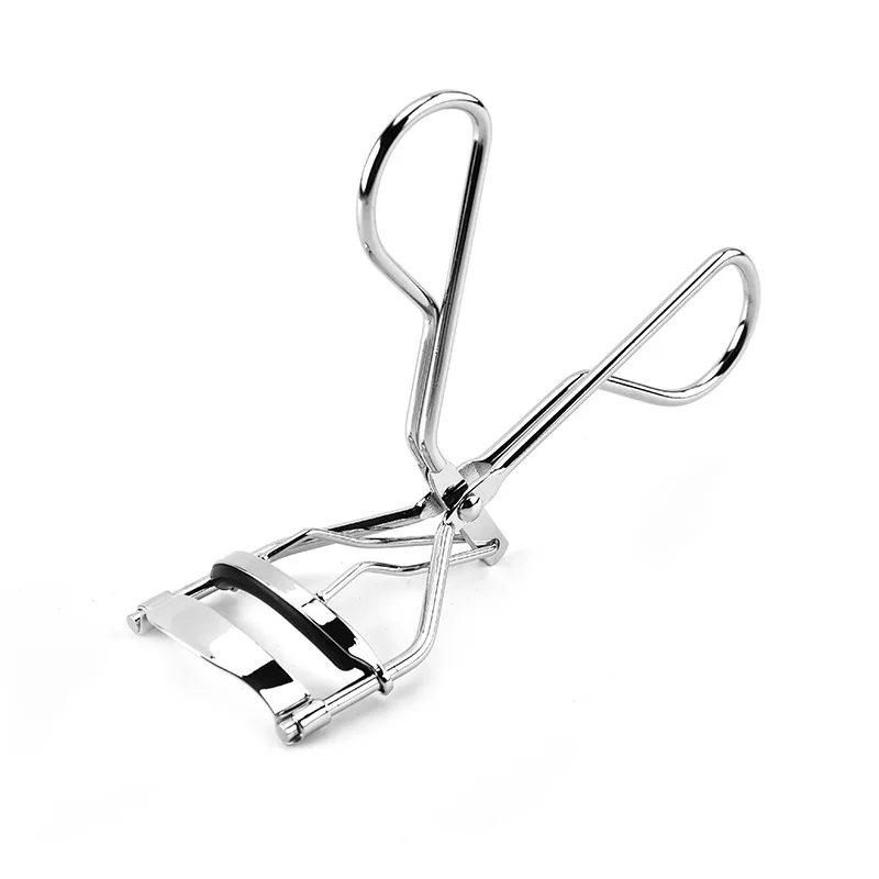Private Label Stainless Steel Rainbow Individual Eyelash Curler With Your Logo